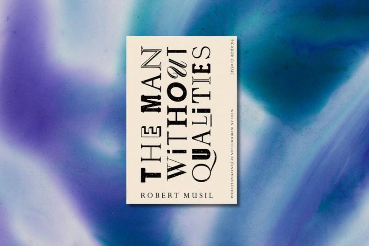 The Man Without Qualities karya Robert Musil (panmacmillan.com)